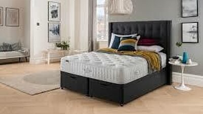 10% OFF SILENTNIGHT & SEALY BEDS AND MATTRESSES