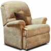 A photo of Sherborne Nevada Fabric Recliner Chair