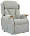 A photo of Celebrity Canterbury Fabric Recliner Chair