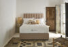 A photo of Sleepeezee Wool Luxe 2800 Medium/Firm Divan Bed