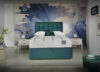 A photo of Sleepeezee Ortho Bespoke Gold Firm Divan Bed