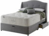 A photo of Silentnight Cello Natural Divan Bed