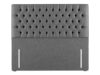 A photo of Hypnos Eleanor Euro-Slim Headboard