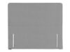 A photo of Hypnos Emily Euro-Slim Headboard