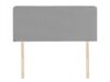 A photo of Hypnos Emily Strutted Headboard