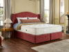 A photo of Harrison Spinks Ruby 12,500 Medium Divan Bed