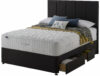 A photo of Silentnight Ivory Eco Divan Bed
