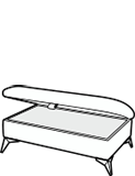 Legged Ottoman diagram