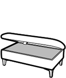 Legged Ottoman diagram