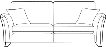 Grand sofa diagram