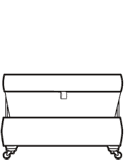 Legged Ottoman diagram