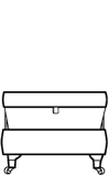 Legged Ottoman diagram
