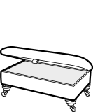 Legged Ottoman diagram