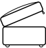 Storage stool diagram