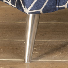 Chrome legs only diagram