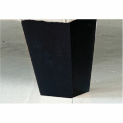 Dark finish diagram